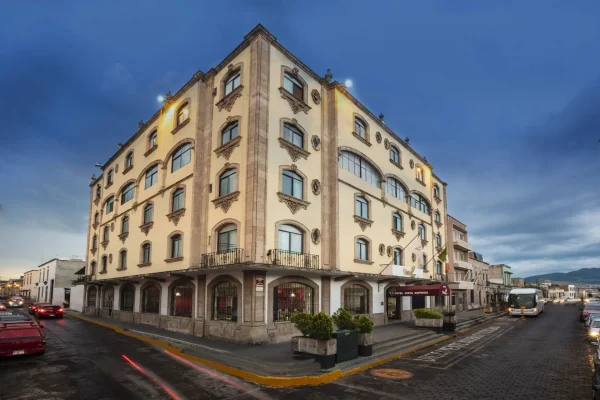 Vista Express Morelia 1